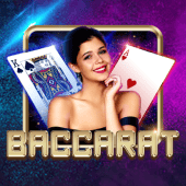 Baccarat B live casino on VS Bet