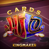Cards Hi Lo on VS Bet
