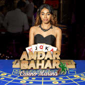 Casino Marina Andar Bahar on VS Bet