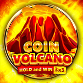 Coin Vilcano Hold and Win on VS Bet