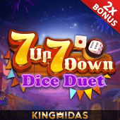 Dice Duet on VS Bet