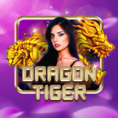 Dragon Tiger live casino on VS Bet