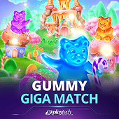 Gummy Giga Match slot on VS Bet