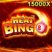 Heat Bingo on VS Bet
