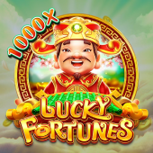 Lucky Fortunes slot on VS Bet