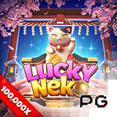 Lucky Neko slot on VS Bet