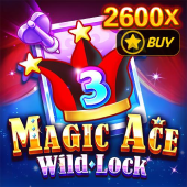 Magic Ace Wild Lock on VS Bet