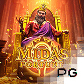 Midas Fortune slot on VS Bet