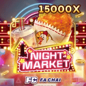 Night Market slot on VS Bet