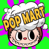 Popmart slot on VS Bet