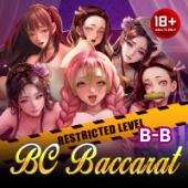 Sexy Blockchain Baccarat on VS Bet