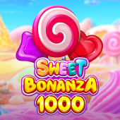 Sweet Bonanza 1000 on VS Bet
