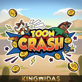 Toon Crash on VS Bet