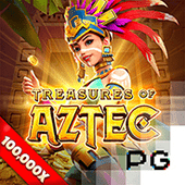 Treasures of Aztec on VS Bet