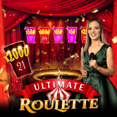 Ultimate Roulette on VS Bet