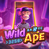 Wild Ape slot on VS Bet